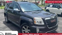 2016 GMC Terrain SLE-2