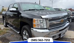 2012 Chevrolet Silverado 1500 LT