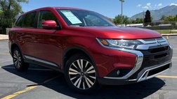 2019 Mitsubishi Outlander SEL