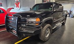 2006 GMC Sierra 2500HD SLE2