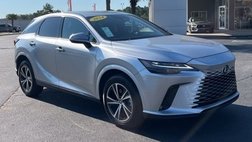 2024 Lexus RX 350 Base