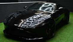 2020 Aston Martin Vantage Base