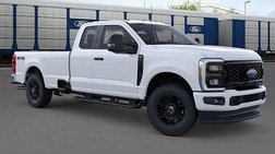 2026 Ford Super Duty F-350 XL