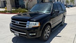 2017 Ford Expedition Limited
