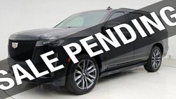2023 Cadillac Escalade Sport Platinum