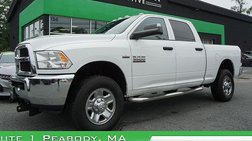 2018 Ram Ram Pickup 3500 Tradesman