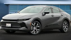 2023 Toyota Crown XLE