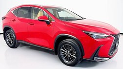 2024 Lexus NX 350 Base