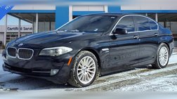 2011 BMW 5 Series 535i xDrive