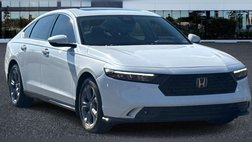 2023 Honda Accord Hybrid EX-L