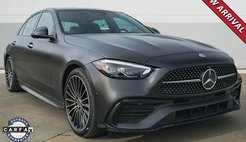 2024 Mercedes-Benz C-Class C 300