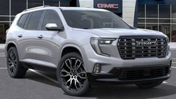 2026 GMC Acadia Denali Ultimate