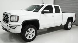 2019 GMC Sierra 1500 Limited SLE