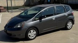 2013 Honda Fit Base