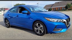 2023 Nissan Sentra SV