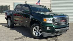 2015 GMC Canyon SLE