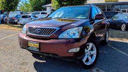 2008 Lexus RX 350 Base