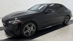 2024 Mercedes-Benz C-Class C 300 4MATIC