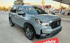 2022 Honda Passport EX-L