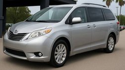 2016 Toyota Sienna XLE