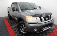 2014 Nissan Titan PRO-4X