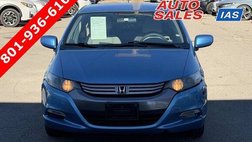 2011 Honda Insight Base
