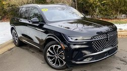 2024 Lincoln Nautilus Reserve