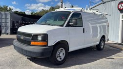 2015 Chevrolet Express 2500