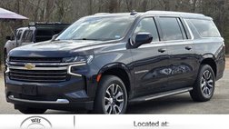 2022 Chevrolet Suburban Shield LT