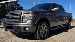2012 Ford F-150 FX4