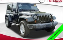 2010 Jeep Wrangler Sport