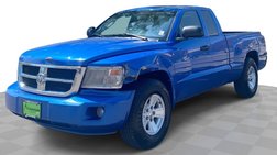 2008 Dodge Dakota SLT