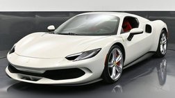 2025 Ferrari 296 GTS Base