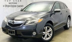 2015 Acura RDX w/Tech