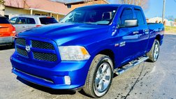 2018 Ram Ram Pickup 1500 Tradesman
