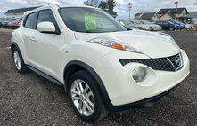 2013 Nissan JUKE SL