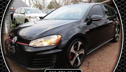 2015 Volkswagen Golf GTI Autobahn