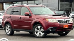 2013 Subaru Forester 2.5XT Touring