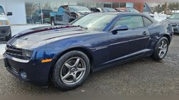 2011 Chevrolet Camaro LS