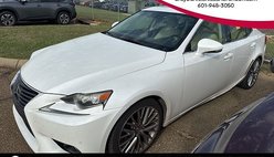 2014 Lexus IS 250 Base