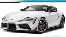 2024 Toyota GR Supra 3.0