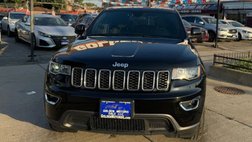 2019 Jeep Grand Cherokee Laredo
