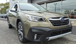 2022 Subaru Outback Touring XT