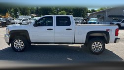 2014 Chevrolet Silverado 2500HD LT