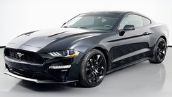 2018 Ford Mustang EcoBoost