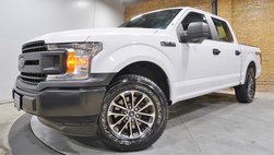 2019 Ford F-150 Police Responder
