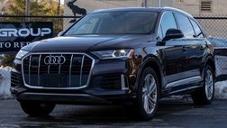 2021 Audi Q7 quattro Premium Plus 55 TFSI