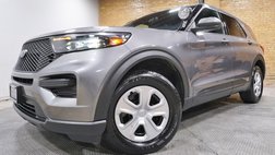 2020 Ford Explorer Police Interceptor Utility