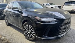 2024 Lexus RX 350h Premium