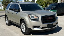 2016 GMC Acadia SLE-2